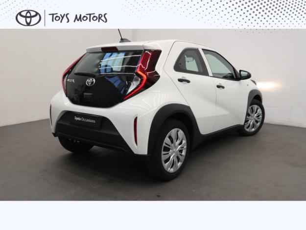 TOYOTA Aygo X 1.0 VVT-i 72 Active Business  