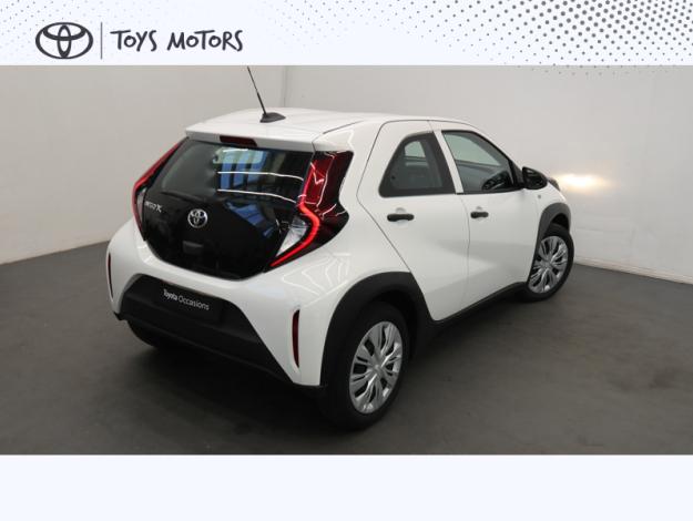 TOYOTA Aygo X 1.0 VVT-i 72 Active Business  