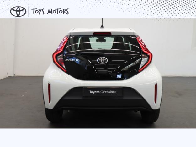 TOYOTA Aygo X 1.0 VVT-i 72 Active Business  