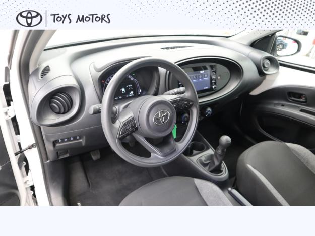 TOYOTA Aygo X 1.0 VVT-i 72 Active Business  