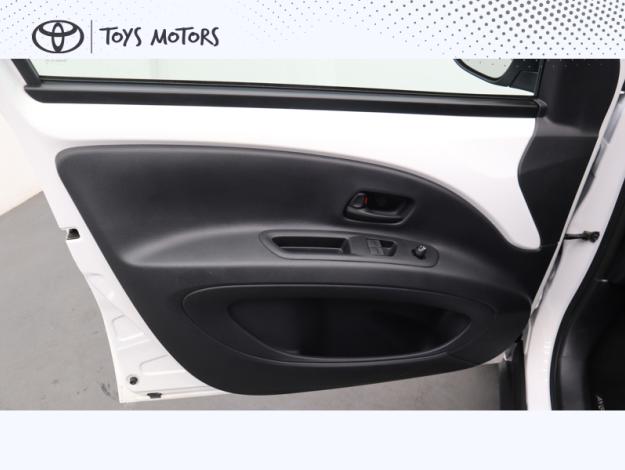 TOYOTA Aygo X 1.0 VVT-i 72 Active Business  