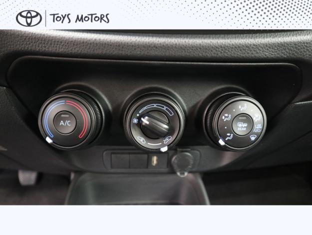 TOYOTA Aygo X 1.0 VVT-i 72 Active Business  
