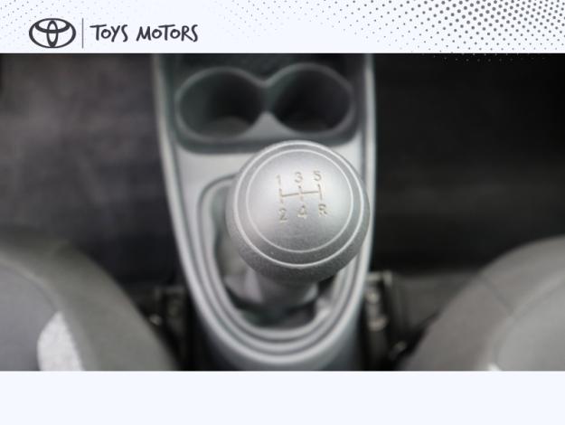TOYOTA Aygo X 1.0 VVT-i 72 Active Business  