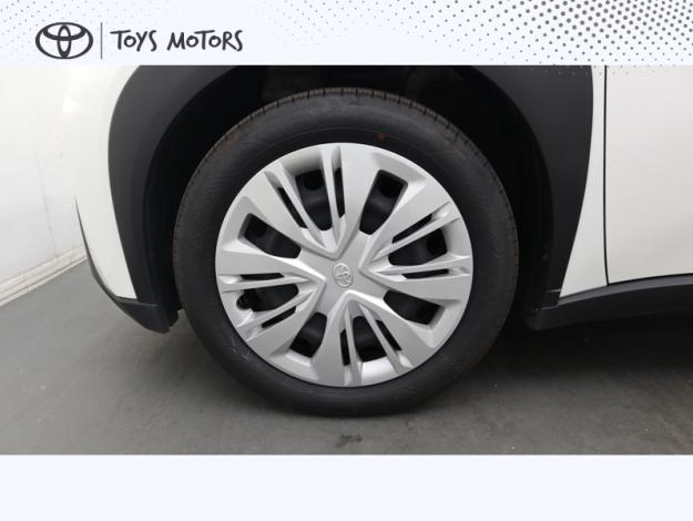 TOYOTA Aygo X 1.0 VVT-i 72 Active Business  