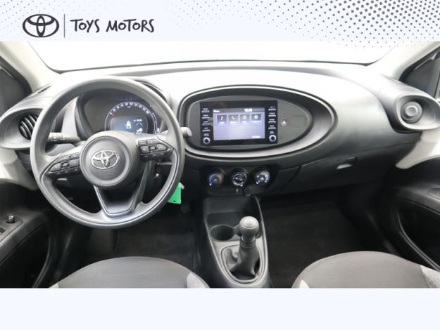 TOYOTA Aygo X 1.0 VVT-i 72 Active Business  