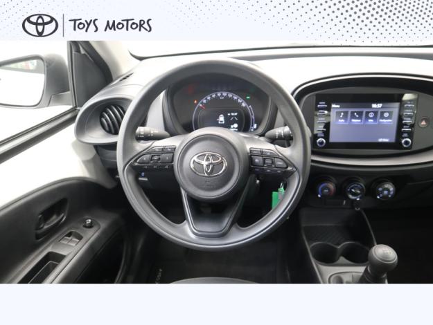 TOYOTA Aygo X 1.0 VVT-i 72 Active Business  