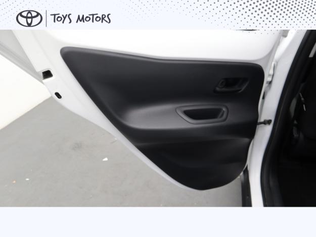 TOYOTA Aygo X 1.0 VVT-i 72 Active Business  