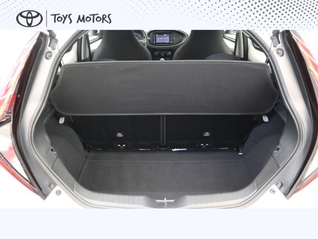 TOYOTA Aygo X 1.0 VVT-i 72 Active Business  