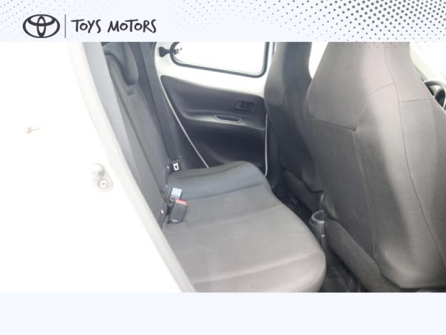 TOYOTA Aygo X 1.0 VVT-i 72 Active Business  