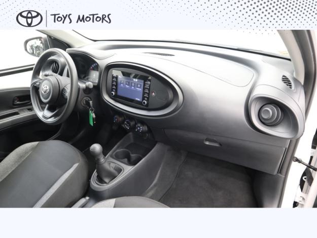 TOYOTA Aygo X 1.0 VVT-i 72 Active Business  