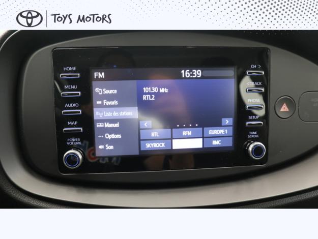 TOYOTA Aygo X 1.0 VVT-i 72 Active Business  