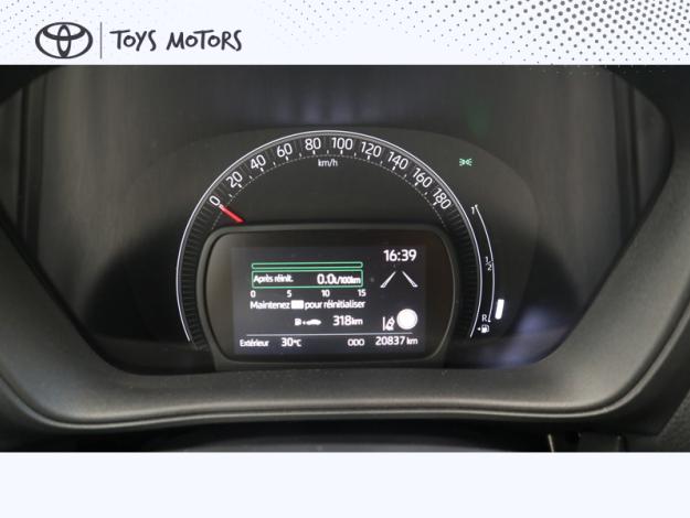 TOYOTA Aygo X 1.0 VVT-i 72 Active Business  