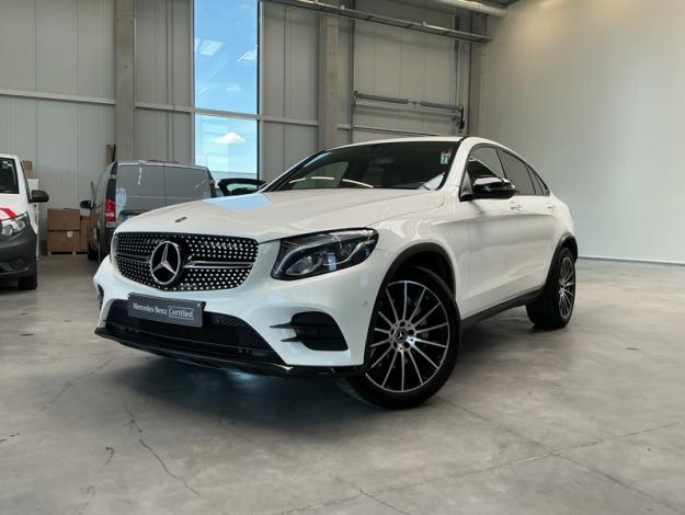 MERCEDES-BENZ GLC Coupé GLC 220 d 4MATIC Coupé  
