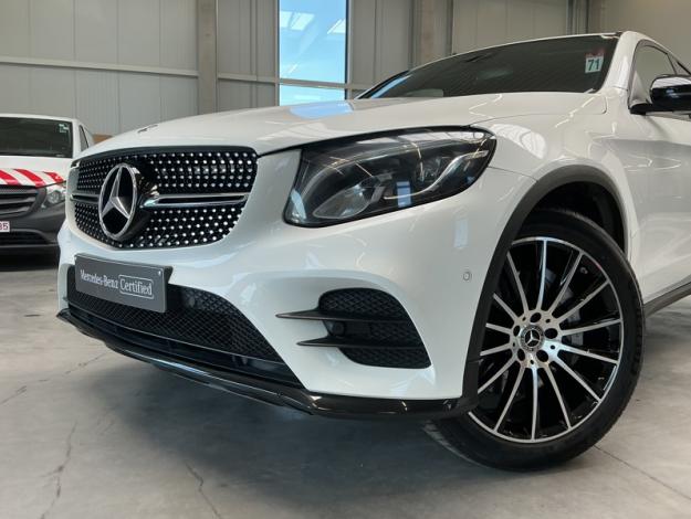 MERCEDES-BENZ GLC Coupé GLC 220 d 4MATIC Coupé  