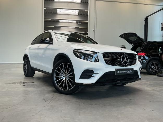 MERCEDES-BENZ GLC Coupé GLC 220 d 4MATIC Coupé  