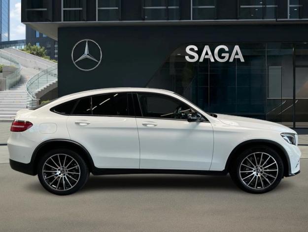 MERCEDES-BENZ GLC-Klasse GLC 220 d 4MATIC Coupé