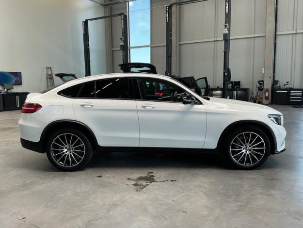 MERCEDES-BENZ GLC Coupé GLC 220 d 4MATIC Coupé  