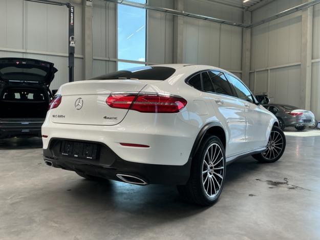 MERCEDES-BENZ GLC Coupé GLC 220 d 4MATIC Coupé  