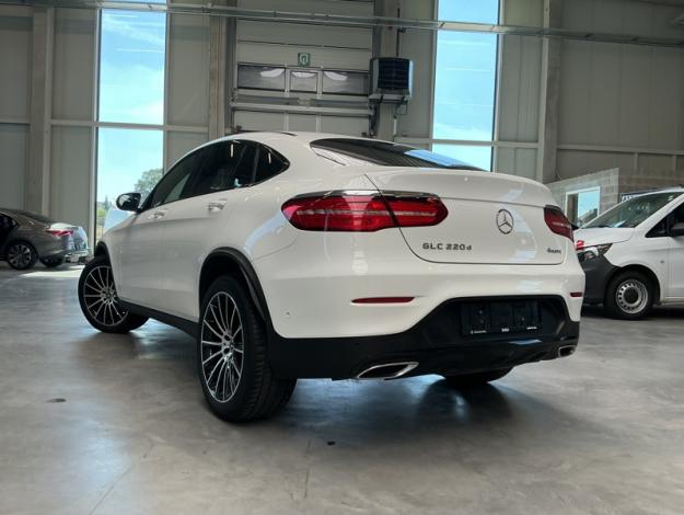 MERCEDES-BENZ GLC Coupé GLC 220 d 4MATIC Coupé  