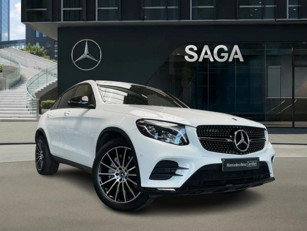 MERCEDES-BENZ GLC-Klasse GLC 220 d 4MATIC Coupé