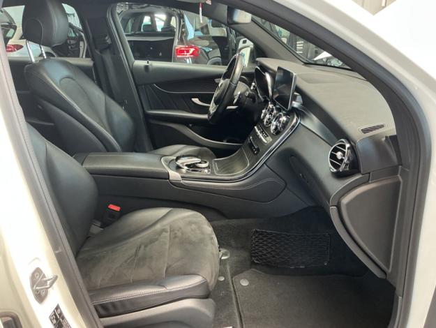MERCEDES-BENZ GLC Coupé GLC 220 d 4MATIC Coupé  