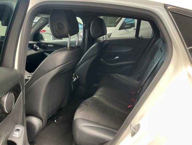 MERCEDES-BENZ GLC Coupé GLC 220 d 4MATIC Coupé  