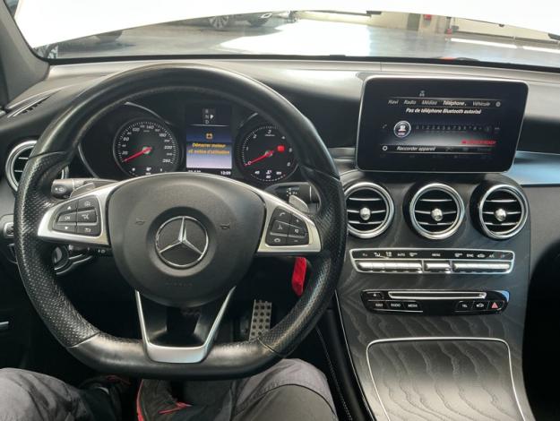 MERCEDES-BENZ GLC Coupé GLC 220 d 4MATIC Coupé  