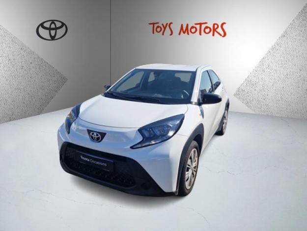 TOYOTA Aygo X 1.0 VVT-i 72 Dynamic   