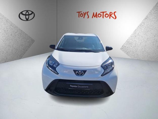 TOYOTA Aygo X 1.0 VVT-i 72 Dynamic   