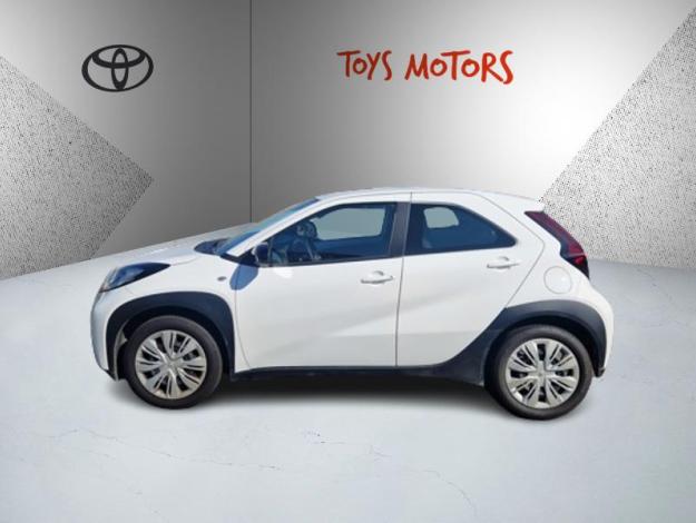 TOYOTA Aygo X 1.0 VVT-i 72 Dynamic   