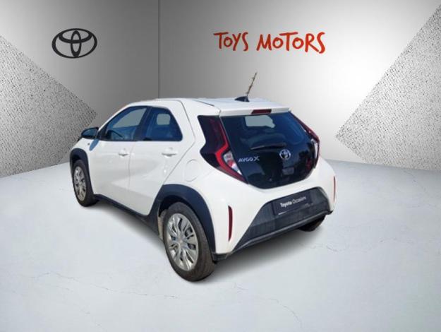 TOYOTA Aygo X 1.0 VVT-i 72 Dynamic   