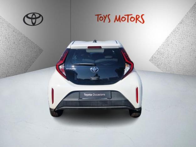 TOYOTA Aygo X 1.0 VVT-i 72 Dynamic   