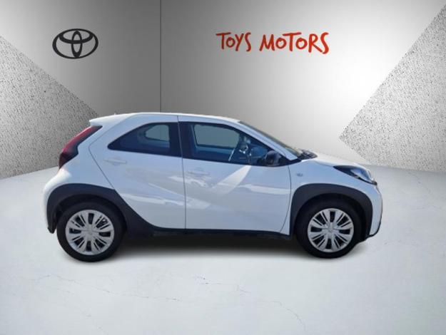 TOYOTA Aygo X 1.0 VVT-i 72 Dynamic   