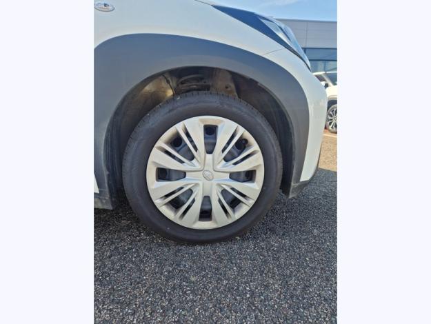 TOYOTA Aygo X 1.0 VVT-i 72 Dynamic   