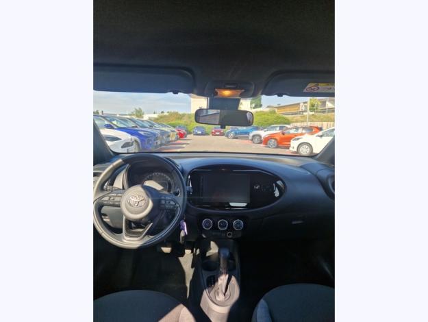 TOYOTA Aygo X 1.0 VVT-i 72 Dynamic   