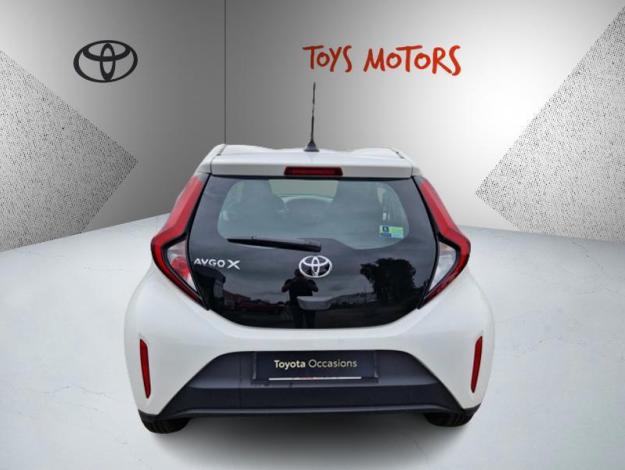 TOYOTA Aygo X 1.0 VVT-i 72 Dynamic  
