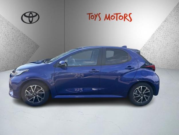 TOYOTA Yaris Hybrid Design  1.5 116 ch 