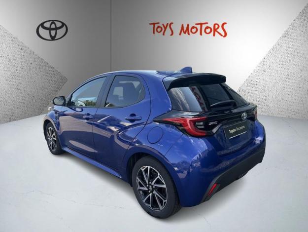 TOYOTA Yaris Hybrid Design  1.5 116 ch 