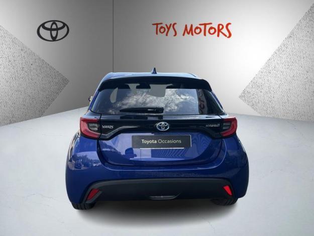 TOYOTA Yaris Hybrid Design  1.5 116 ch 