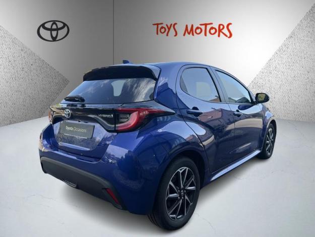 TOYOTA Yaris Hybrid Design  1.5 116 ch 