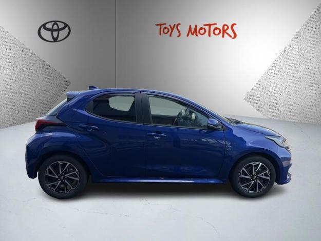 TOYOTA Yaris Hybrid Design  1.5 116 ch 
