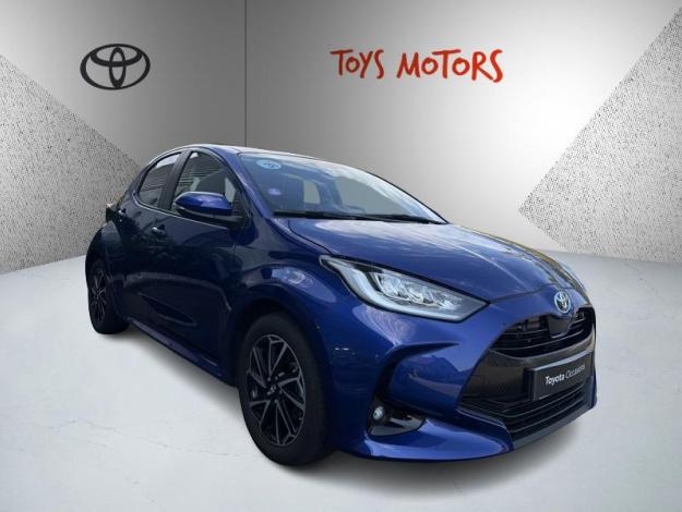 TOYOTA Yaris Hybrid Design  1.5 116 ch 
