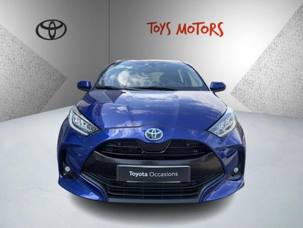 TOYOTA Yaris Hybrid Design  1.5 116 ch 