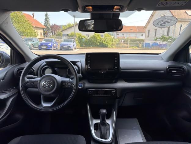 TOYOTA Yaris Hybrid Design  1.5 116 ch 