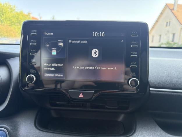 TOYOTA Yaris Hybrid Design  1.5 116 ch 