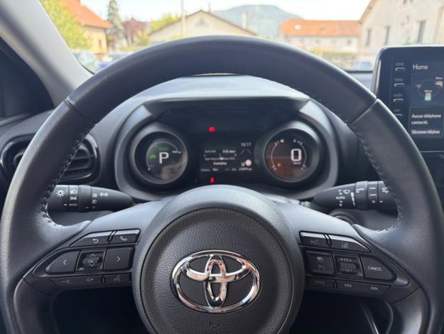 TOYOTA Yaris Hybrid Design  1.5 116 ch 