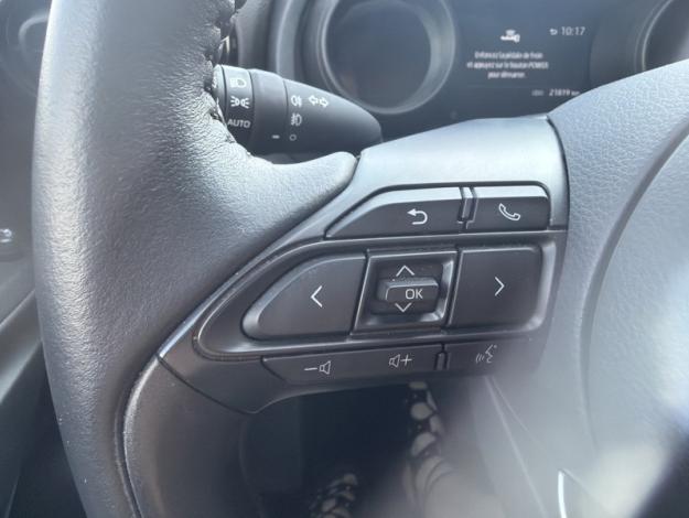 TOYOTA Yaris Hybrid Design  1.5 116 ch 