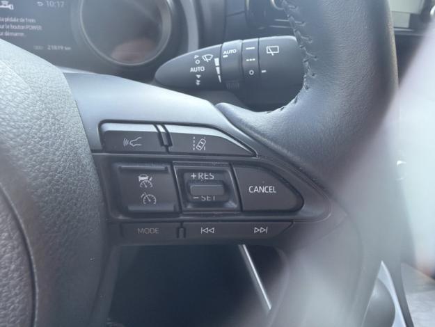 TOYOTA Yaris Hybrid Design  1.5 116 ch 