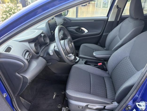 TOYOTA Yaris Hybrid Design  1.5 116 ch 