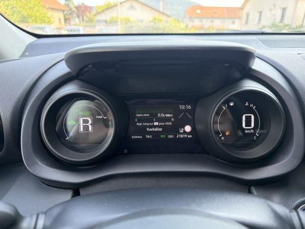 TOYOTA Yaris Hybrid Design  1.5 116 ch 